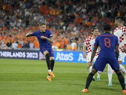Netherlands Nations League Soccer
