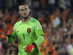 Netherlands Nations League Soccer