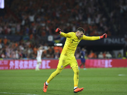 Netherlands Nations League Soccer