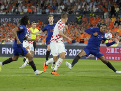 Netherlands Nations League Soccer