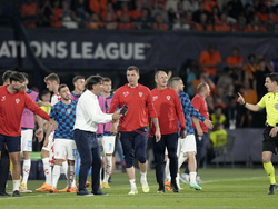 Netherlands Nations League Soccer