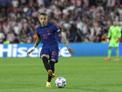 Netherlands Nations League Soccer