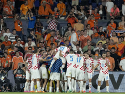 Netherlands Nations League Soccer