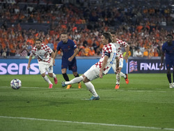 Netherlands Nations League Soccer