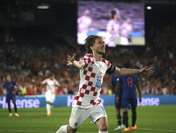 APTOPIX Netherlands Nations League Soccer