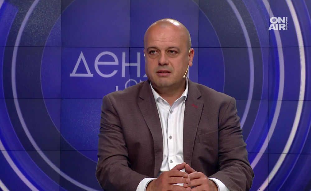 Христо Проданов: БСП няма да участва в разговори за конституционна реформа