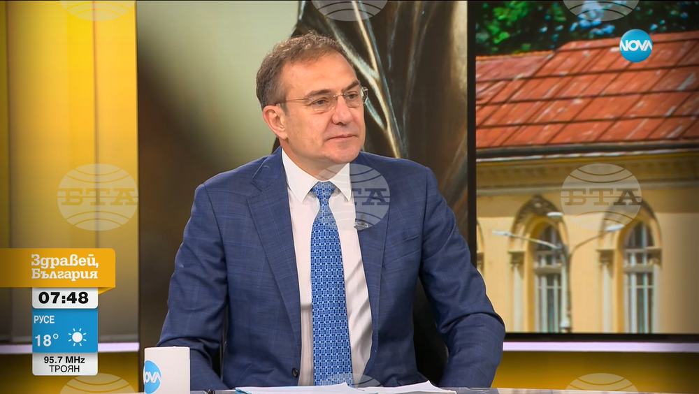 Борислав Гуцанов: Операция “Чисти ръце“ трябва да бъде проведена докрай