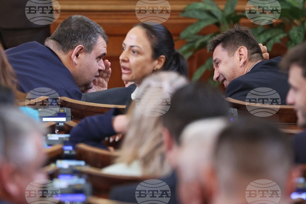 Парламент - заседание