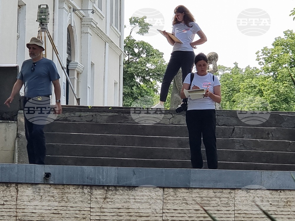 Видин - „Курс за архитекти по опазване на културното наследство“