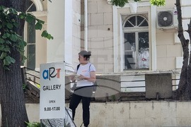 Видин - „Курс за архитекти по опазване на културното наследство“