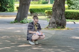 Видин - „Курс за архитекти по опазване на културното наследство“