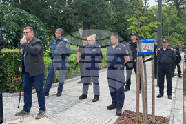 Гражданско движение „БОЕЦ” - протест