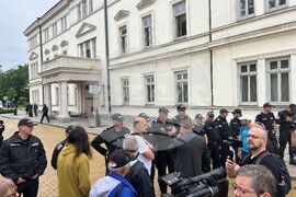 Гражданско движение „БОЕЦ” - протест