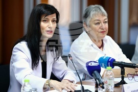 Асоциация Анимус - кръгла маса