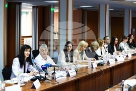 Асоциация Анимус - кръгла маса