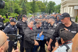 Гражданско движение „БОЕЦ” - протест