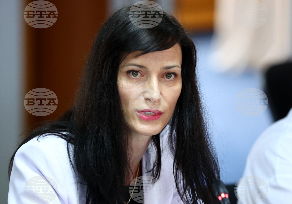 Асоциация Анимус - кръгла маса - Мария Габриел