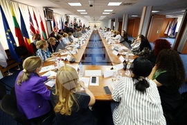 Асоциация Анимус - кръгла маса