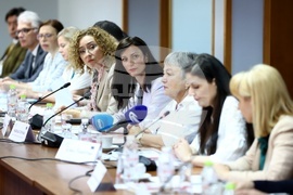 Асоциация Анимус - кръгла маса