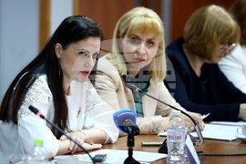 Асоциация Анимус - кръгла маса - Татяна Камбурова