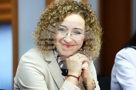 Асоциация Анимус - кръгла маса - Иванка Шалапатова