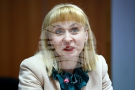 Асоциация Анимус - кръгла маса - Диана Ковачева