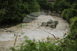 Етрополе - частично бедствено положение