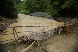 Етрополе - частично бедствено положение