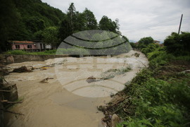 Етрополе - частично бедствено положение