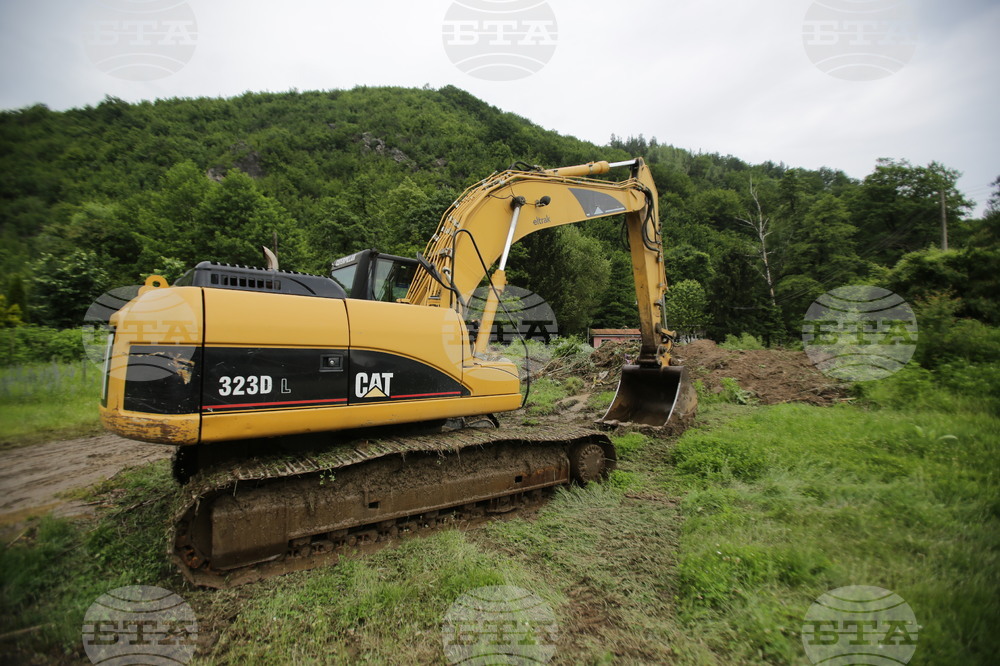 Етрополе - частично бедствено положение
