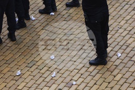 Гражданско движение „БОЕЦ” - протест