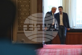 Парламент - заседание