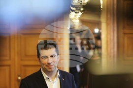 Народно събрание - Кирил Петков - пресконференция