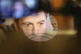 Народно събрание - Кирил Петков - пресконференция