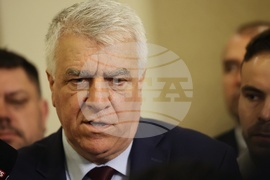 Парламент  - Румен Гечев - изявление