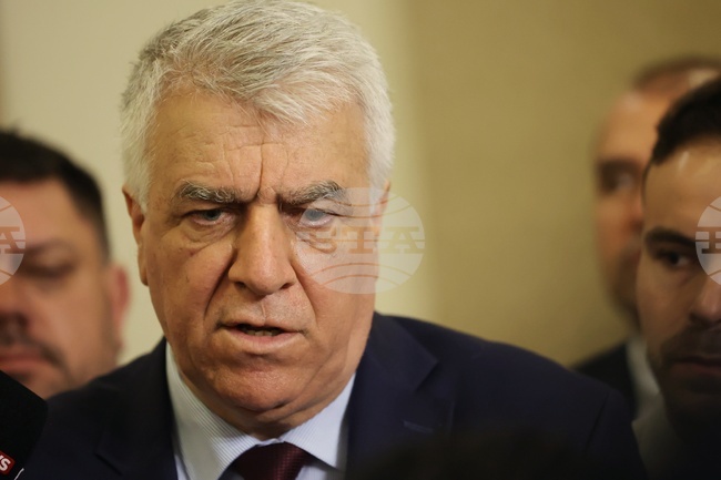 Парламент - Румен Гечев - изявление