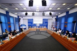 Национален пресклуб на БТА София - "Качествени и конкурентни ли са българските месни продукти?“ - пресконференция