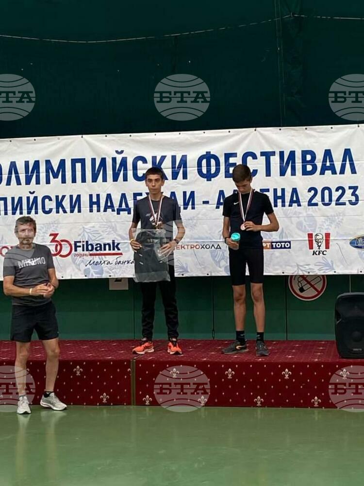 Община Шумен: Шуменски състезатели с призови места от младежкия фестивал в Албена