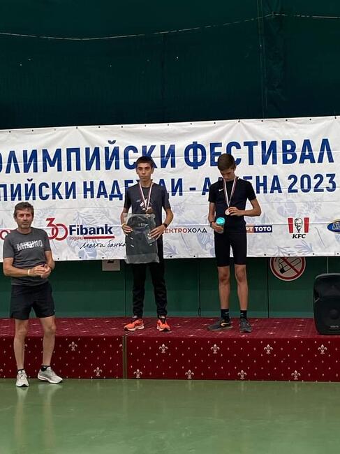 Община Шумен: Шуменски състезатели с призови места от младежкия фестивал в Албена