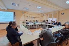 Институт за икономически изследвания при БАН - кръгла маса - Астанинския международен форум - представяне