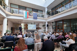 Габрово - работна среща