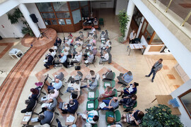 Габрово - работна среща