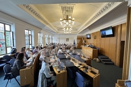 Столичен общински съвет - заседание