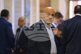 Парламент - заседание - Томислав Дончев