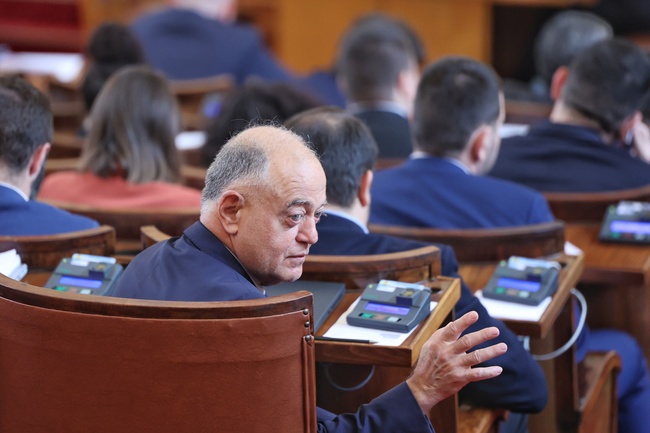 CC-DB Deputy Floor Leader: Supreme Judicial Council Should Appoint Temporary Prosecutor General