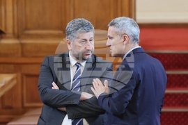 Парламент - заседание