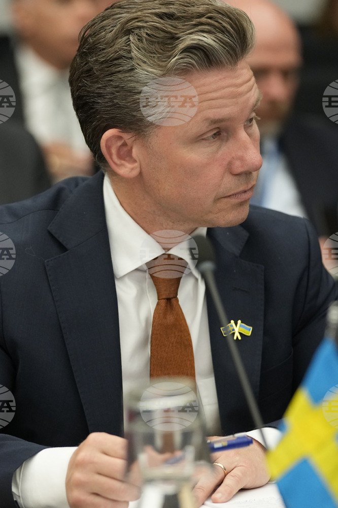 Швеция подготвя нов пакет военна помощ за Украйна на стойност 313,5 милиона долара