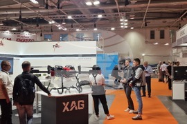 Изложение - "Интер дрон експо"