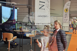 Изложение - "Интер дрон експо"