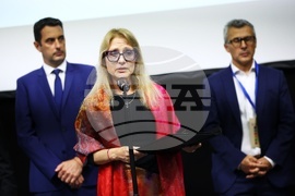 Интер Експо Център - изложения - откриване - Милена Стойчева